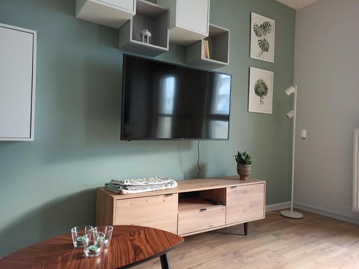 Apartament Natura Poznan Malta The Nature Apartment By The Malta Lake In Poznań
