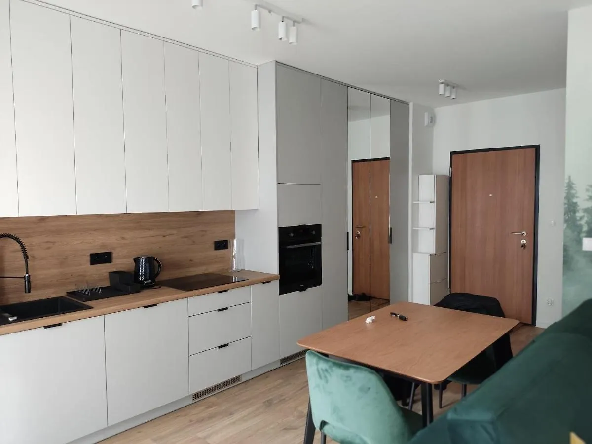 Apartament Natura Poznan Malta The Nature Apartment By The Malta Lake In Poznań