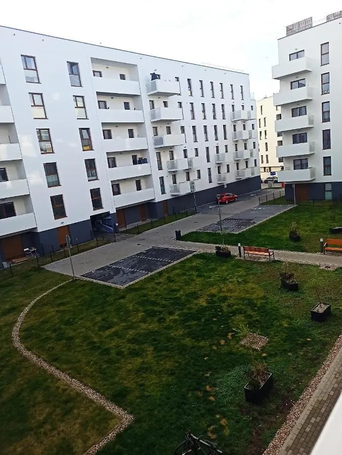 Apartament Natura Poznan Malta The Nature Apartment By The Malta Lake In Poznań