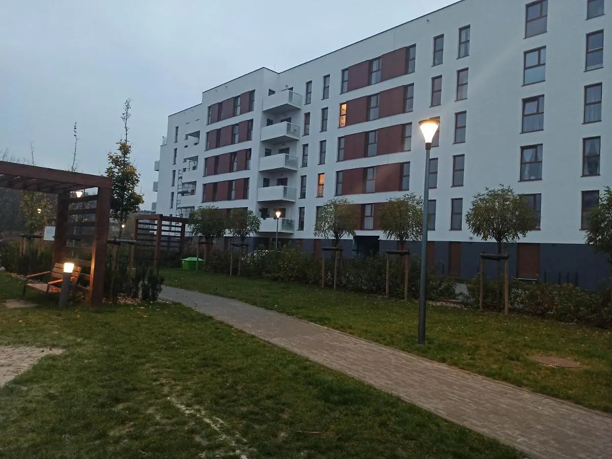 Apartament Natura Poznan Malta The Nature Apartment By The Malta Lake In Poznaň Polsko