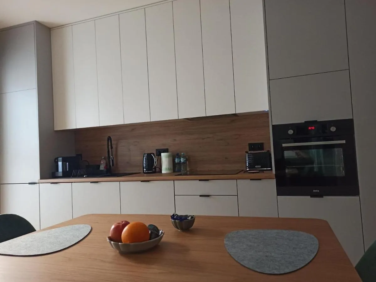 Apartament Natura Poznan Malta The Nature Apartment By The Malta Lake In Poznań 0*,