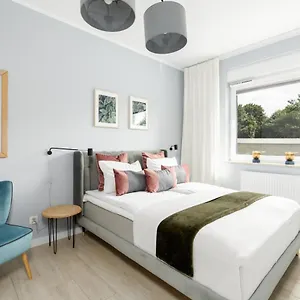  Apartament With Garden Wolkowyska By Renters
