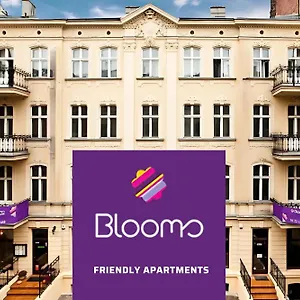  Lägenhetshotell Blooms - Center By Friendly